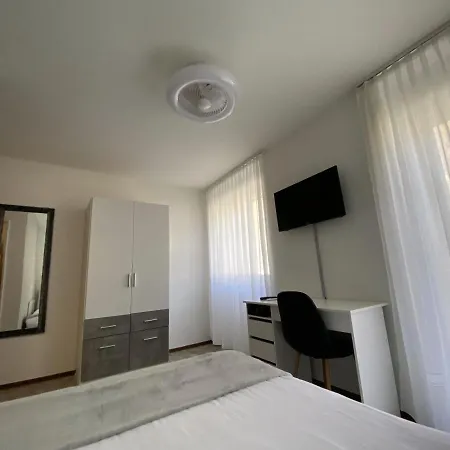 Stazione Hotel Roveredo