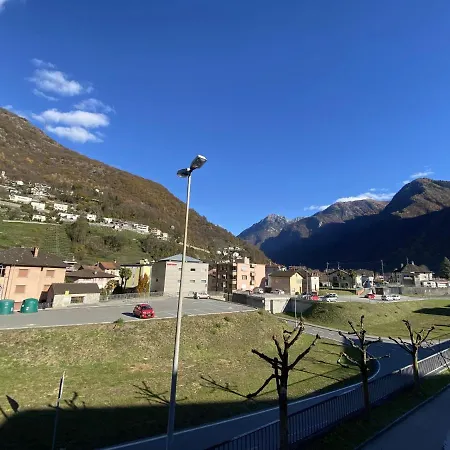 车站旅馆 Roveredo