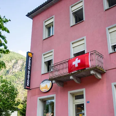 Stazione Hotel