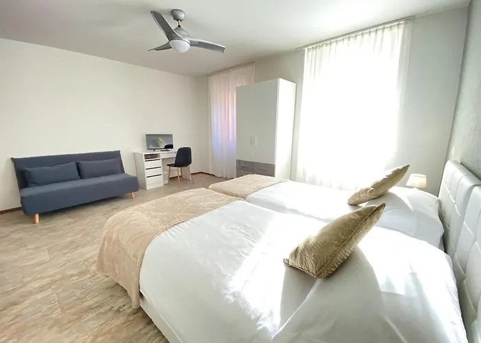 Hotel Stazione Roveredo