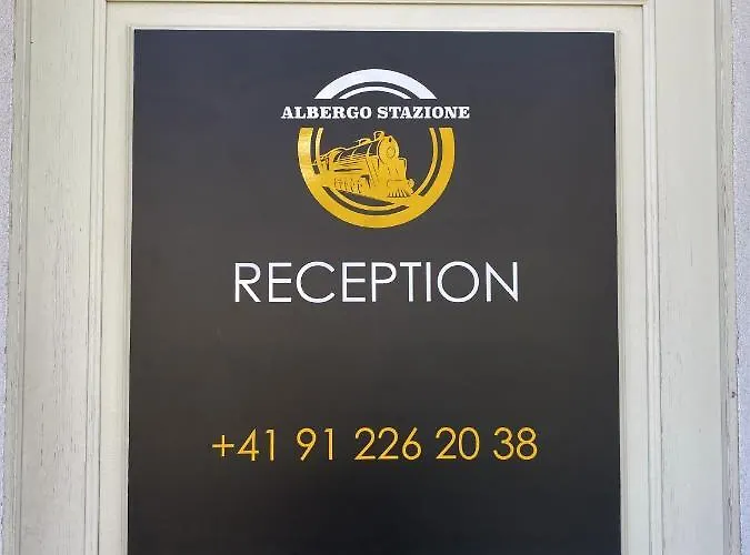 Stazione Hotel