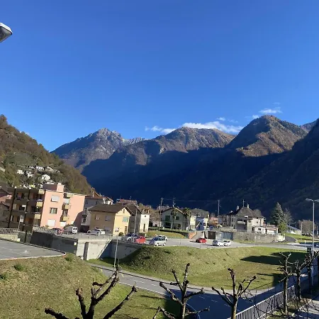 Stazione * Roveredo