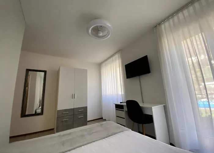 Stazione Hotel Roveredo